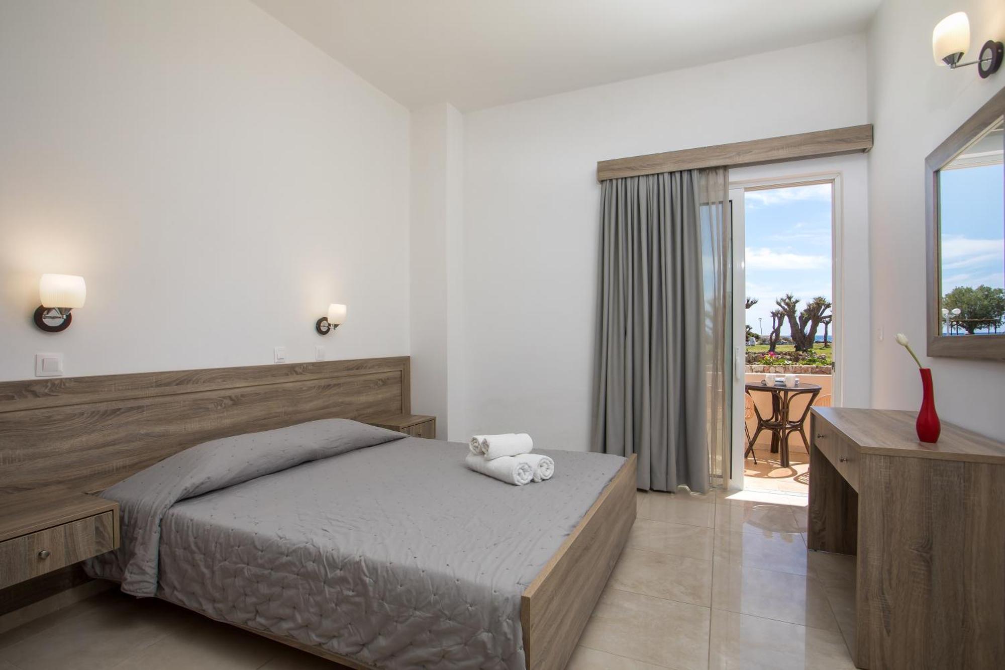 Al Mare Apartments Afandou Exterior foto