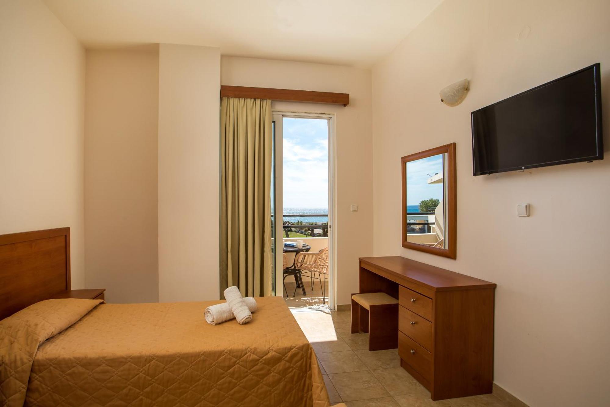 Al Mare Apartments Afandou Exterior foto