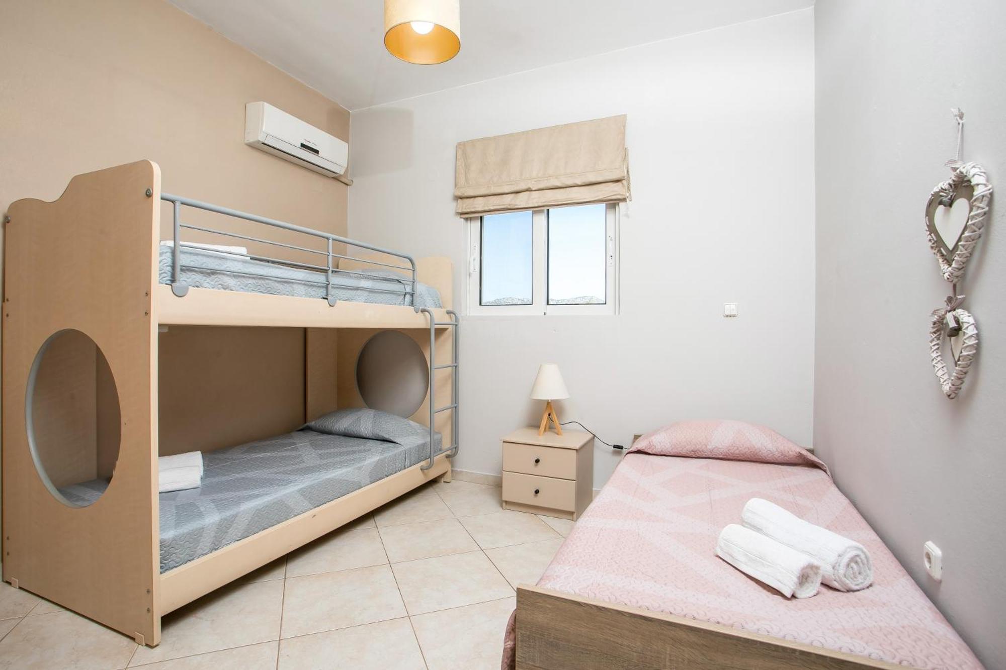 Al Mare Apartments Afandou Exterior foto