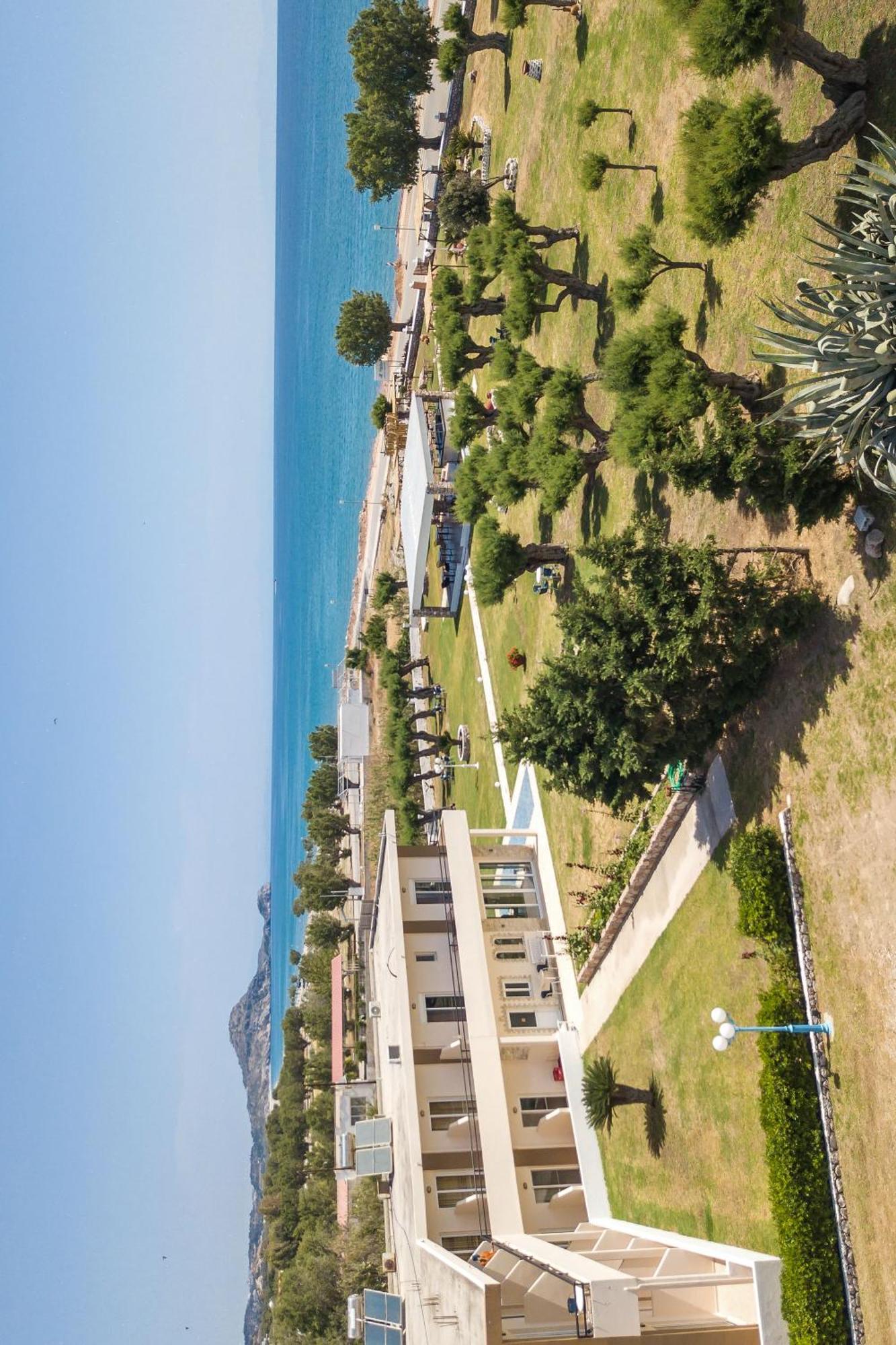 Al Mare Apartments Afandou Exterior foto