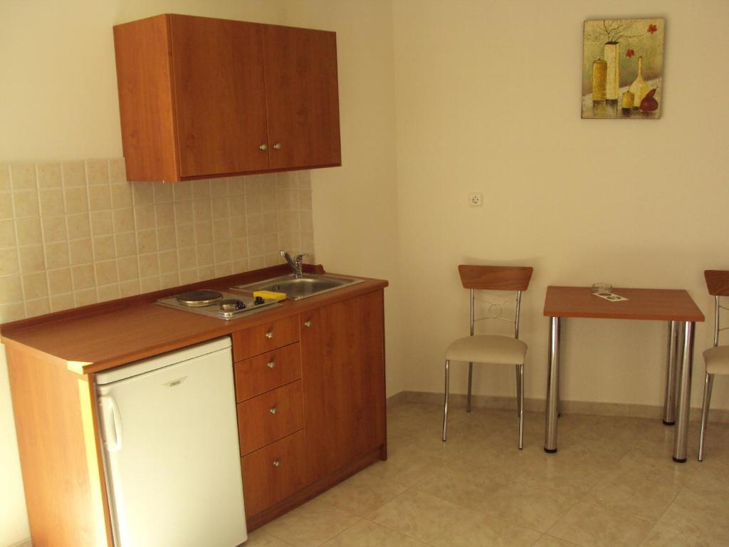 Al Mare Apartments Afandou Zimmer foto
